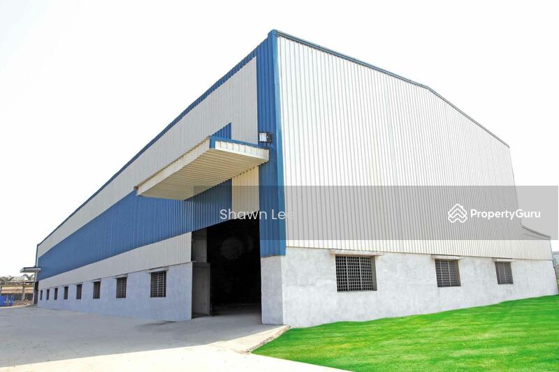 For Rent - Semi-D factory at Taman Klang Jaya
