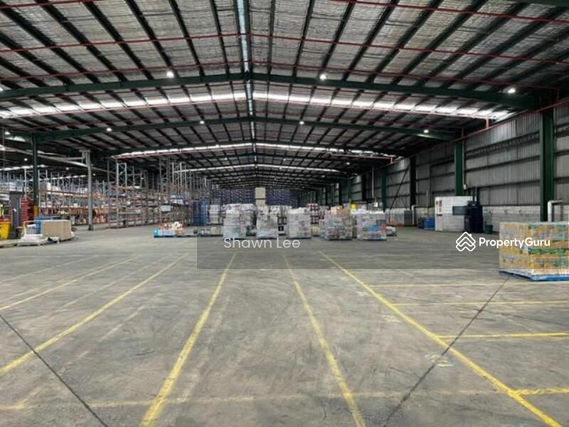 For Rent - Semi-D factory at Taman Klang Jaya