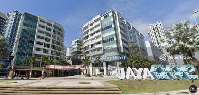 Untuk Dijual - Jaya One Commercial