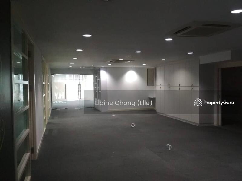 Untuk Dijual - Jaya One Commercial