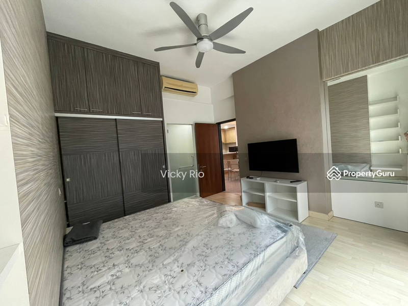 Condominium for Rent at Suasana Sentral Loft - Vicky Rio - PropertyGuru.com.my