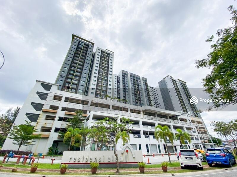 Untuk Dijual - Residensi Alami