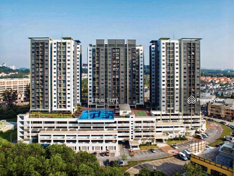 Untuk Dijual - Residensi Alami