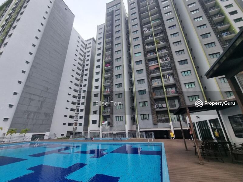 Untuk Dijual - Residensi Alami