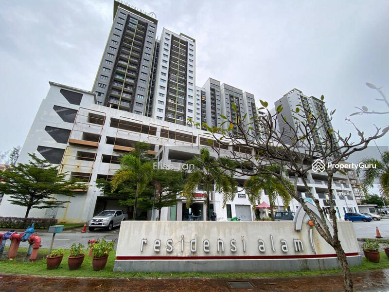 Untuk Dijual - Residensi Alami