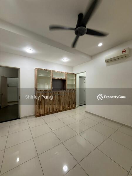 Untuk Disewa - Cluster house at Eco Botanic