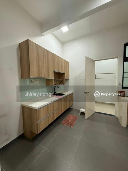 Untuk Disewa - Cluster house at Eco Botanic