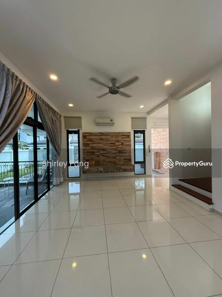 Untuk Disewa - Cluster house at Eco Botanic