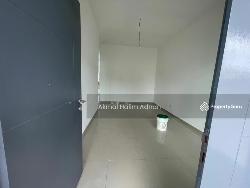 Untuk Dijual - Corner single storey terrace ,Kampung Bukit Belimbing Kuala Selangor
