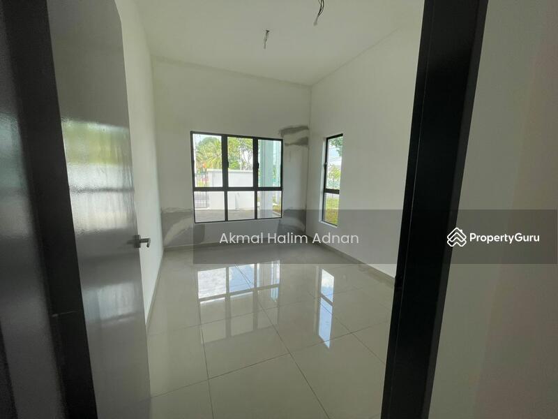 Untuk Dijual - Corner single storey terrace ,Kampung Bukit Belimbing Kuala Selangor