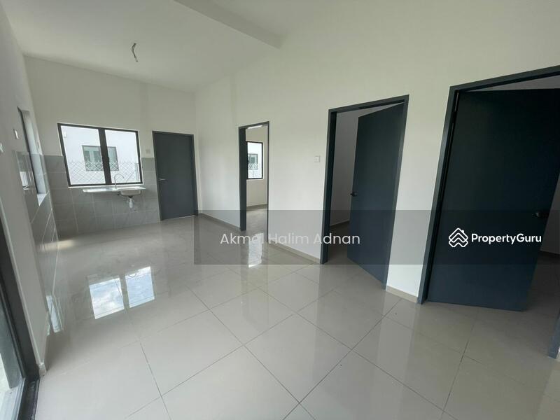 Untuk Dijual - Corner single storey terrace ,Kampung Bukit Belimbing Kuala Selangor