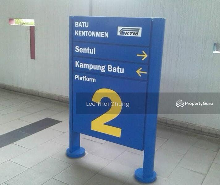 For Rent - KL Taman Bamboo Jalan terolak 2