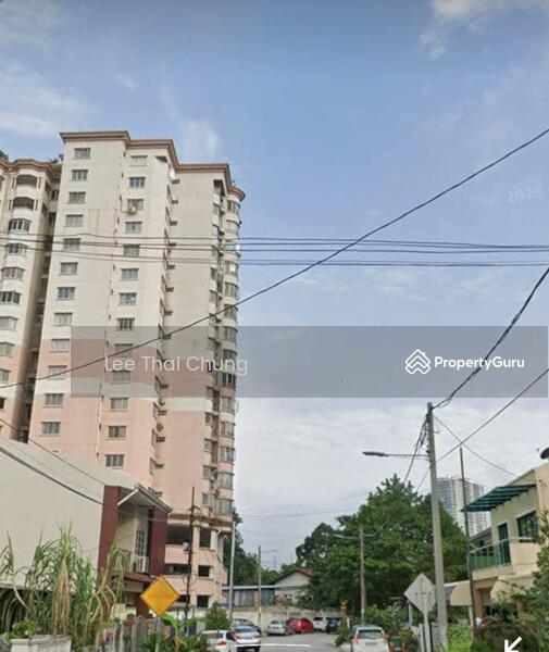 For Rent - KL Taman Bamboo Jalan terolak 2