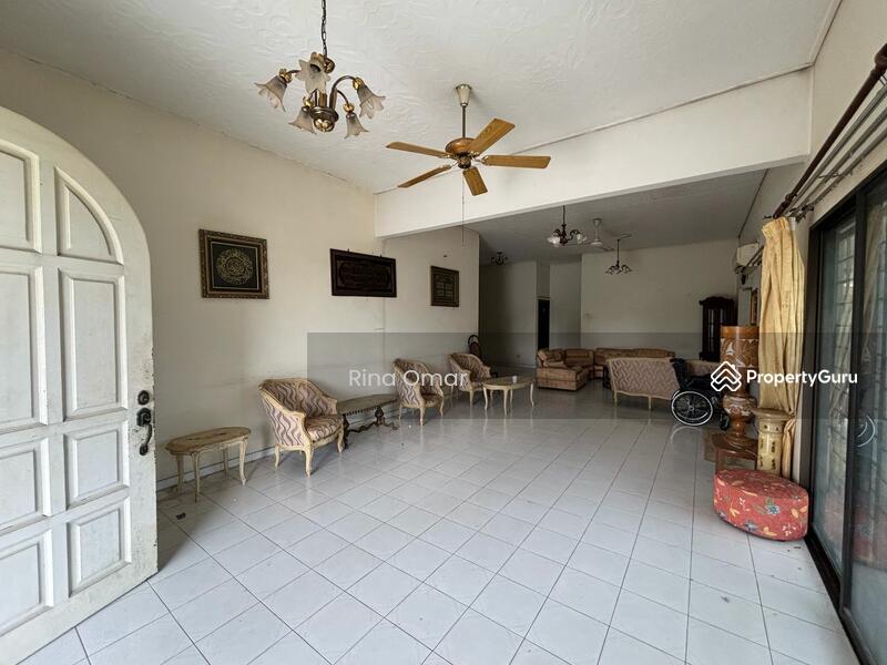 Untuk Dijual - Taman Rapat Setia