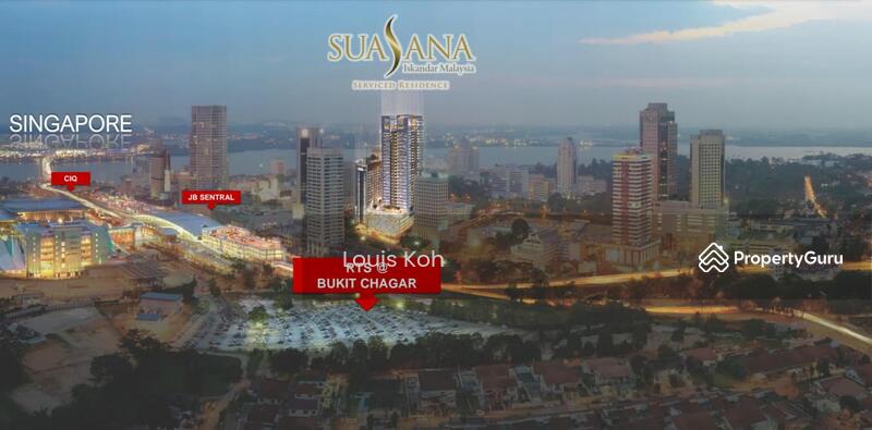 Kediaman Servis untuk Dijual di Suasana Iskandar Malaysia - Louis Koh - PropertyGuru.com.my