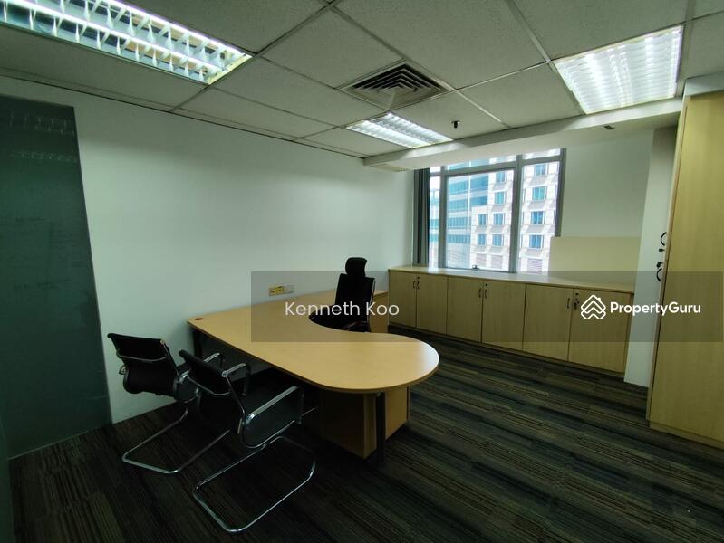 Pejabat untuk Disewa di Kl Sentral (Kuala Lumpur) - Kenneth Koo - PropertyGuru.com.my