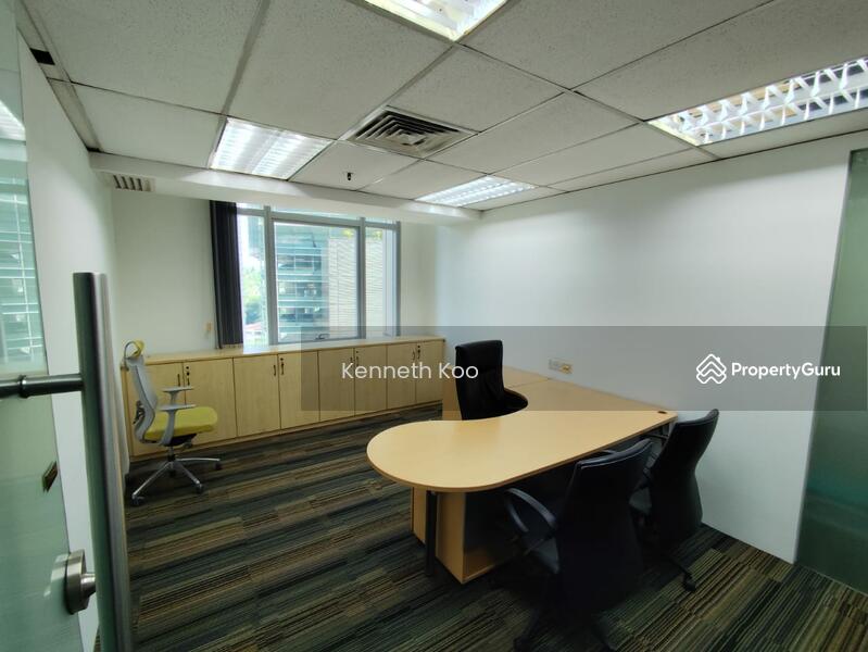Pejabat untuk Disewa di Kl Sentral (Kuala Lumpur) - Kenneth Koo - PropertyGuru.com.my