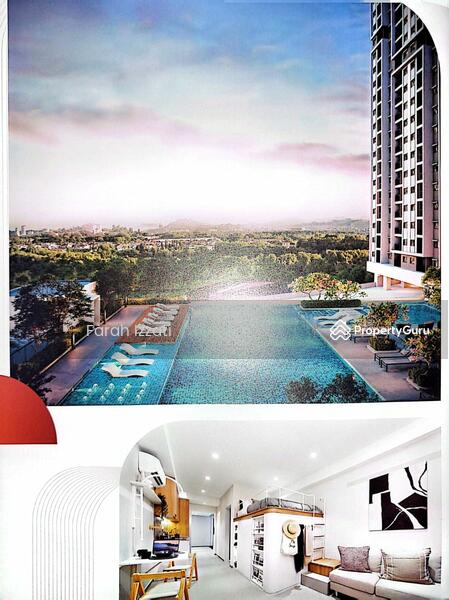Untuk Dijual - Tropicana Aman