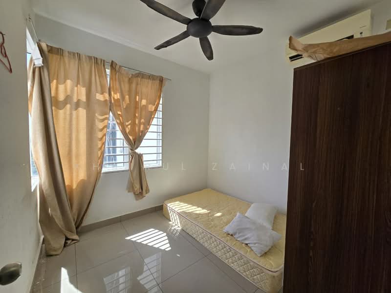 Apartment for Rent at Dwiputra Residences - Khairul Zainal - PropertyGuru.com.my