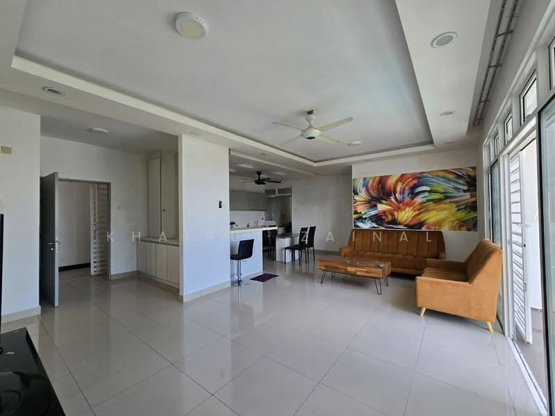 Apartment for Rent at Dwiputra Residences - Khairul Zainal - PropertyGuru.com.my