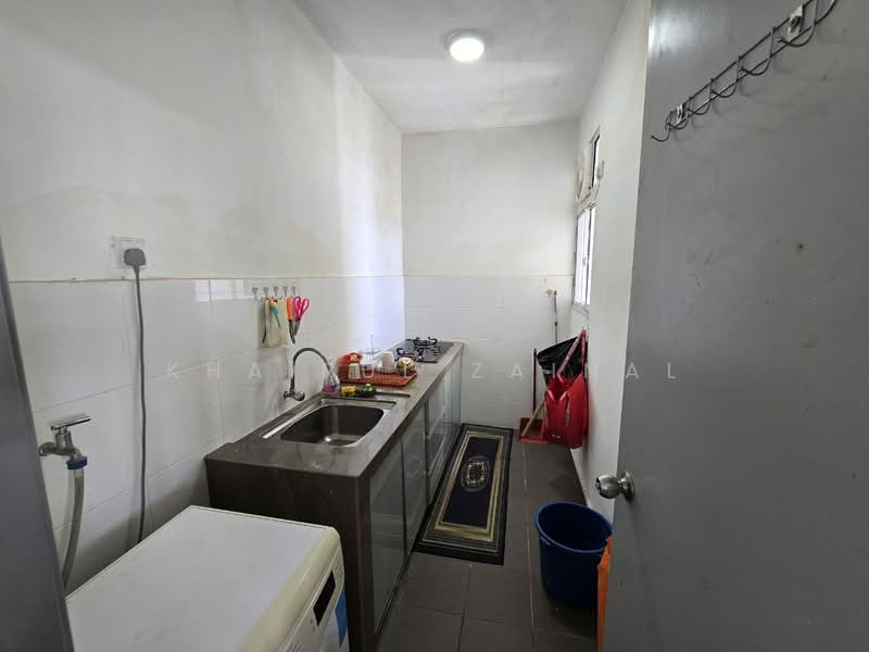 Apartment for Rent at Dwiputra Residences - Khairul Zainal - PropertyGuru.com.my