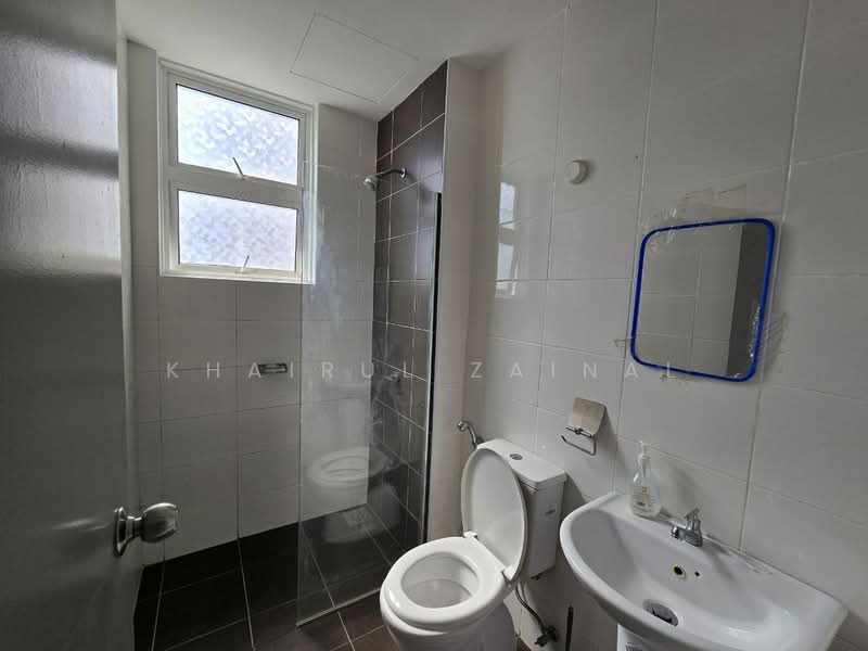 Apartment for Rent at Dwiputra Residences - Khairul Zainal - PropertyGuru.com.my