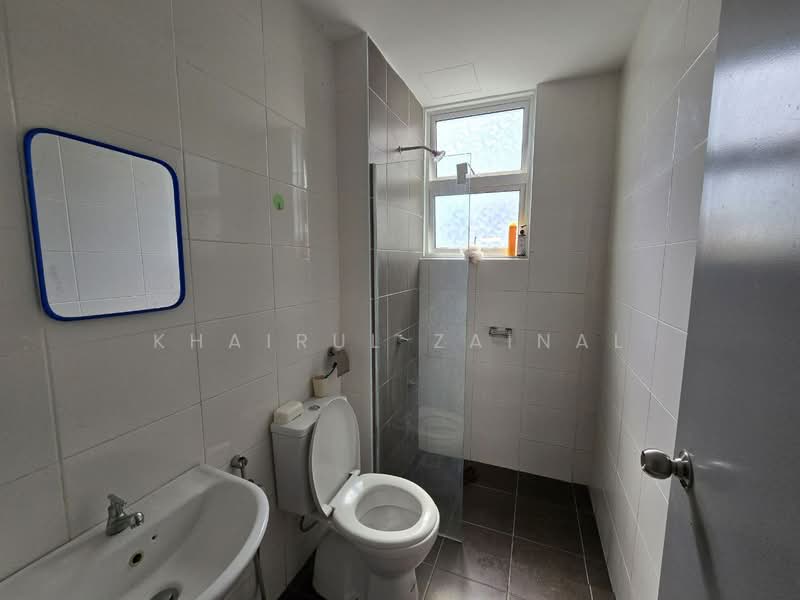 Apartment for Rent at Dwiputra Residences - Khairul Zainal - PropertyGuru.com.my