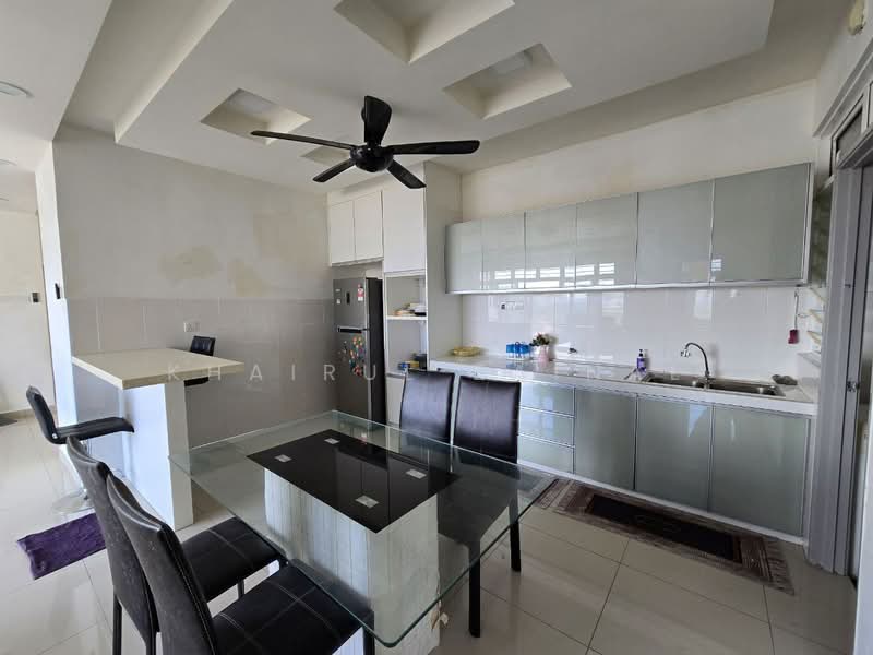 Apartment for Rent at Dwiputra Residences - Khairul Zainal - PropertyGuru.com.my