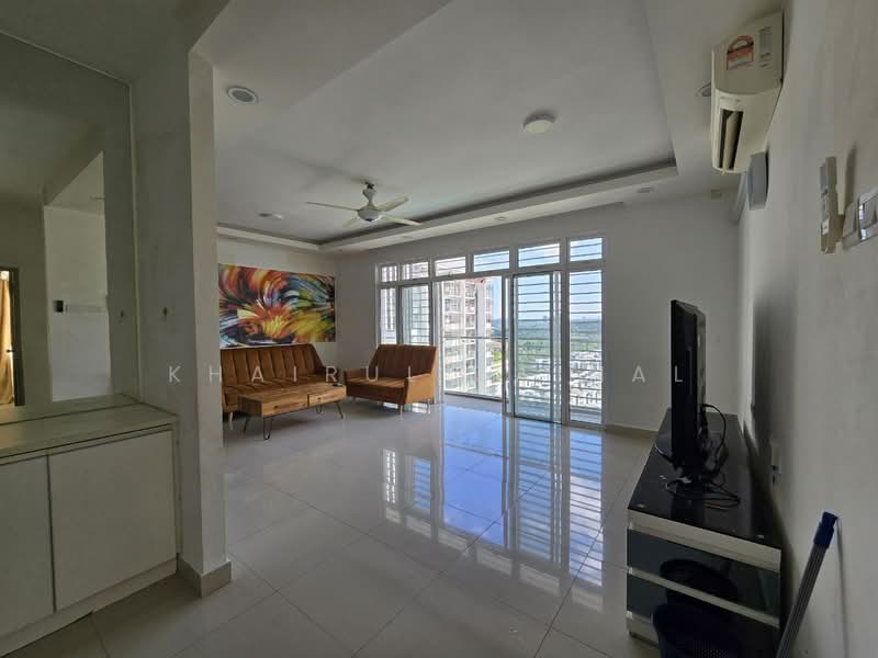 Apartment for Rent at Dwiputra Residences - Khairul Zainal - PropertyGuru.com.my