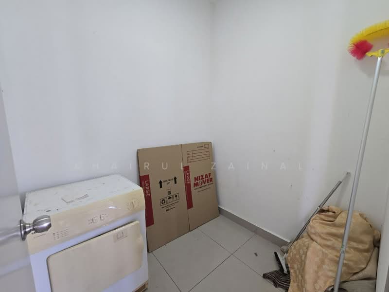 Apartment for Rent at Dwiputra Residences - Khairul Zainal - PropertyGuru.com.my