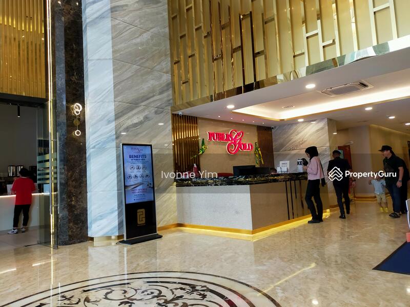 For Rent - Menara Public Gold