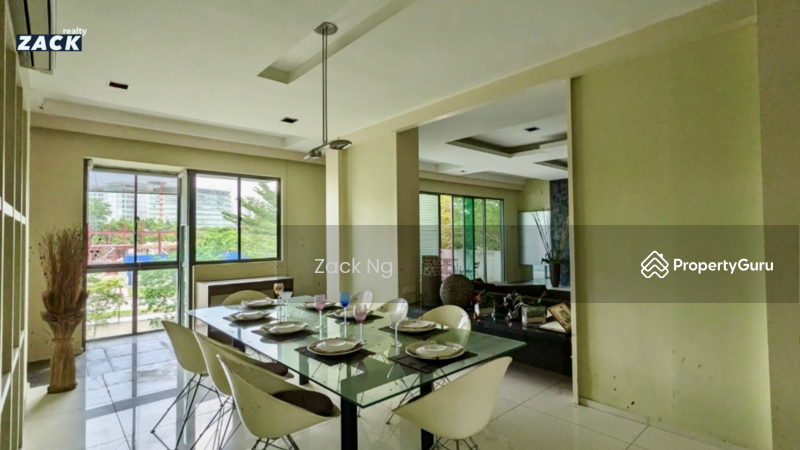 Untuk Dijual - The Villa @ Serai Saujana