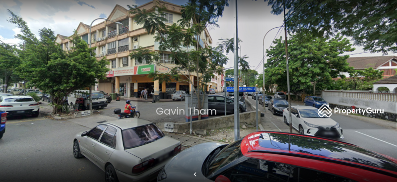 Untuk Disewa - Retail space at Taman Overseas Union (Taman Oug)