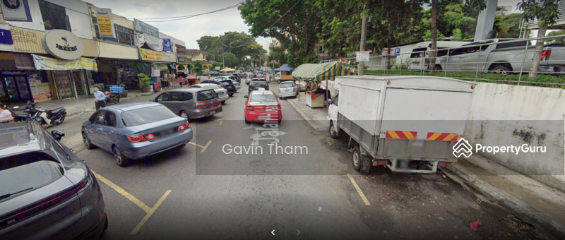 Untuk Disewa - Retail space at Taman Overseas Union (Taman Oug)