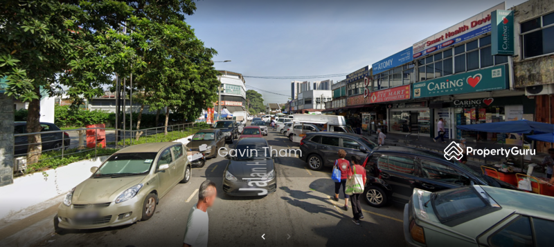 Untuk Disewa - Retail space at Taman Overseas Union (Taman Oug)