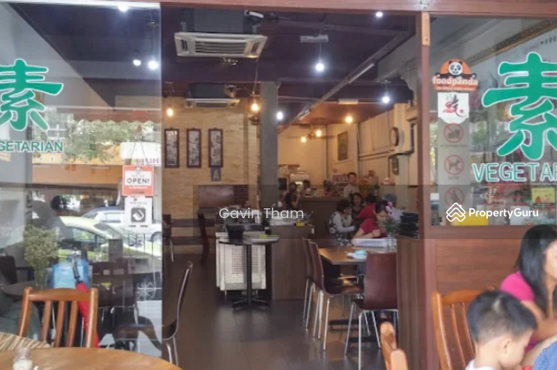 Untuk Disewa - Retail space at Taman Overseas Union (Taman Oug)