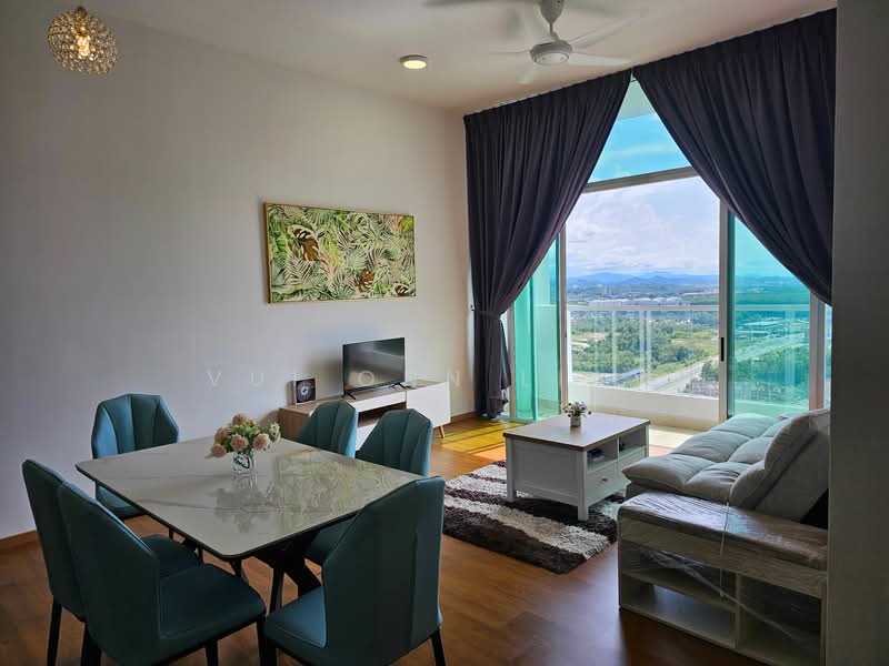 Condominium for Sale at 1Sulaman Platinum Tower - Vui Onn Liaw - PropertyGuru.com.my