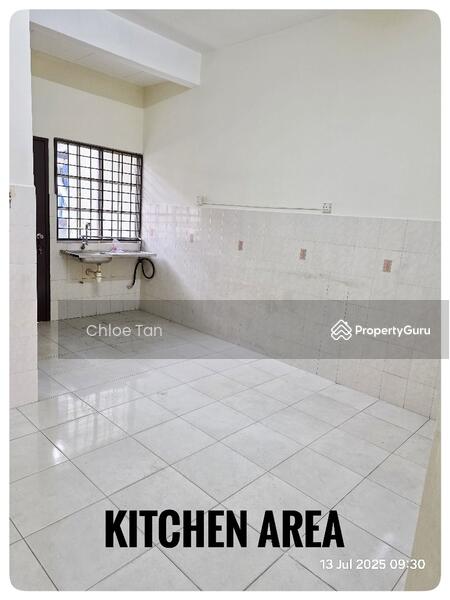 Untuk Dijual - Taman Seri Murni