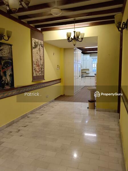 Untuk Dijual - 2 Sty Terrace House Tingkat Sungai Ara Fully Reno 2600sf Bayan Lepas