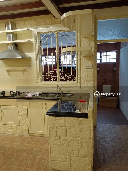 Untuk Dijual - 2 Sty Terrace House Tingkat Sungai Ara Fully Reno 2600sf Bayan Lepas
