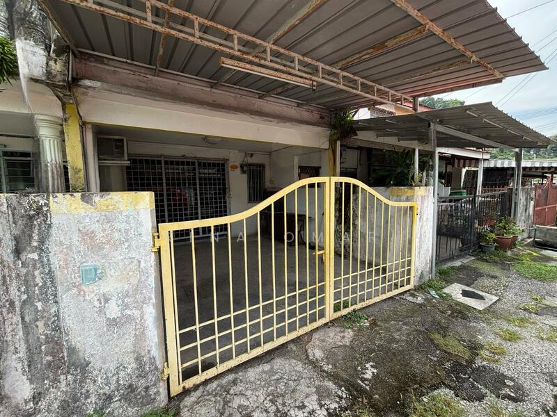 Untuk Dijual - Taman Pakatan Jaya