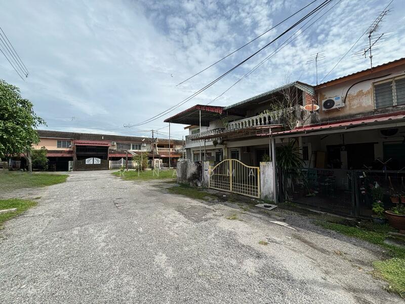 Untuk Dijual - Taman Pakatan Jaya