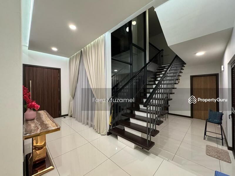 Link Bungalow for Sale in Elmina (Shah Alam) - Faez Muzamel - PropertyGuru.com.my