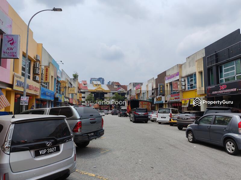 For Rent - Kuchai Lama