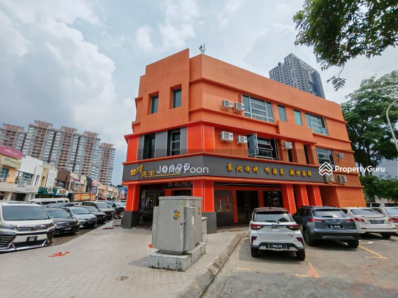 For Rent - Kuchai Lama