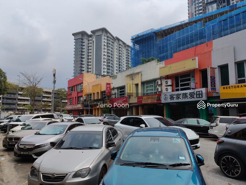 For Rent - Kuchai Lama