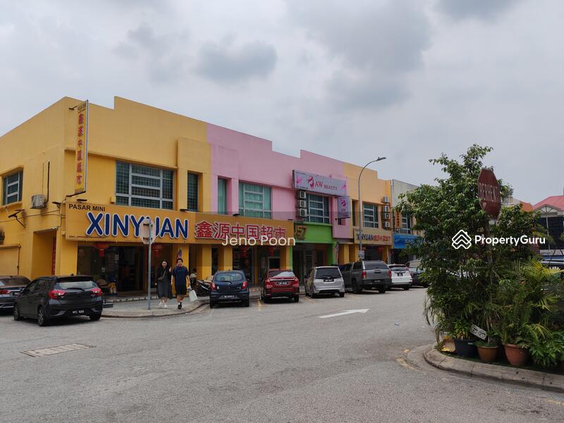 For Rent - Kuchai Lama
