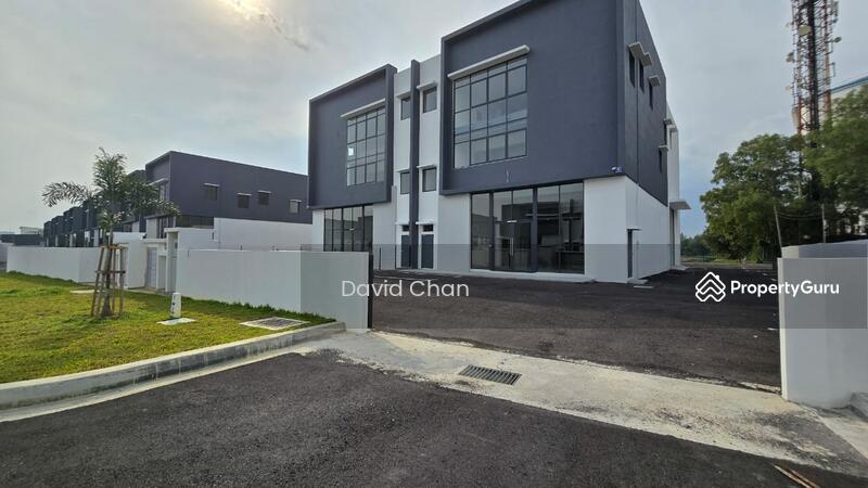 Kilang untuk Disewa di Taman Perindustrian Meranti Jaya (Puchong) - David Chan - PropertyGuru.com.my