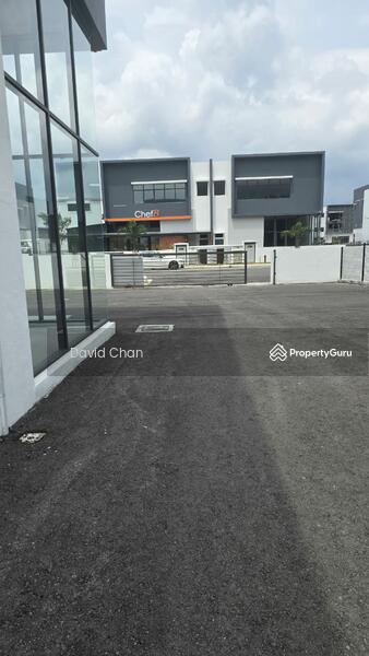Kilang untuk Disewa di Taman Perindustrian Meranti Jaya (Puchong) - David Chan - PropertyGuru.com.my