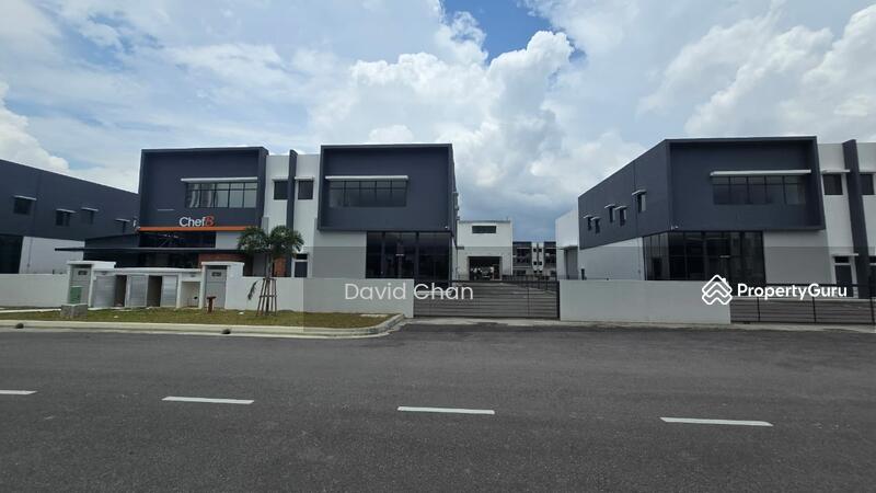 Kilang untuk Disewa di Taman Perindustrian Meranti Jaya (Puchong) - David Chan - PropertyGuru.com.my